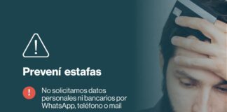 ESTAFAS EN NOMBRE DE EDEN: LA EMPRESA BRINDA RECOMENDACIONES PARA IDENTIFICAR EL FRAUDE Y NO CAER EN LA TRAMPA