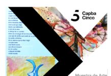 SE INAUGURA UNA NUEVA MUESTRA DE ARTE EN EL COLEGIO DE ARQUITECTOS