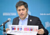 Kicillof rechaza la reimpresión de boletas pedida por LLA