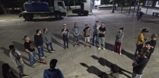 Se ultiman los detalles para el Mercedes Rock que arranca este viernes