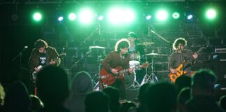 Mercedes volvió a rockear en dos excelentes jornadas en el Parque