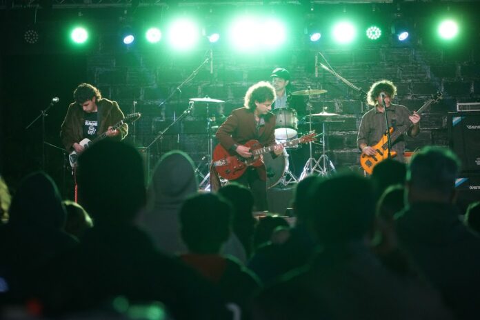 MERCEDES ROCK
