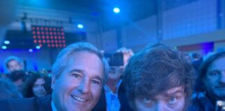 Pablo Quirno será el nuevo canciller de Milei