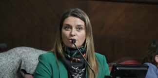 Senadora de la UCR bonaerense insiste con BUP y Ficha Limpia en PBA