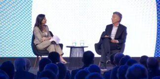 Mauricio Macri dijo que el PRO tendrá su propio candidato en 2027