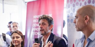 PBA concretó una nueva Ronda de Negocios en San Fernando