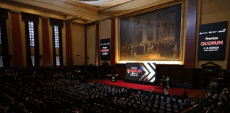 SE ENTREGARON LOS PREMIOS QUORUM 2025: una noche histórica para la Justicia argentina