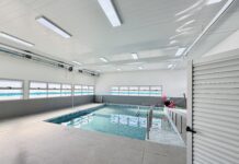 Kicillof inauguró un Centro de Atención Integral de Rehabilitación