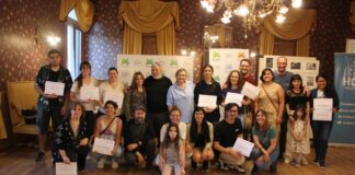 Octubre y sus grabados se despidieron a lo grande