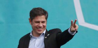 Kicillof apuntó contra Milei: «el Presidente nunca vendrá a un barrio popular»