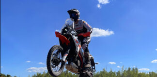 KTM presenta oficialmente la nueva línea 390: tres modelos listos para la aventura