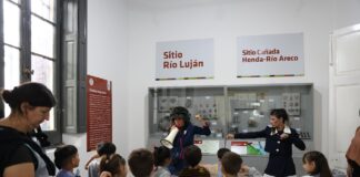 Reabrió sus puertas el Museo de Ciencias Naturales