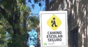 Refuerzan obras en vía pública para mejorar la seguridad vial