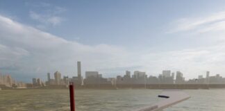 PBA impulsa un proyecto para generar electricidad con las olas del mar