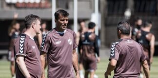 Primera: Walter Díaz será ayudante de Walter Zunino en Platense