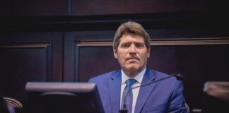 Guillermo Castello sobre el presupuesto 2026 enviado por Kicillof: «Vamos a seguir los lineamientos de la Nación»