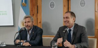 Diego Santilli empezó una recorrida por provincias y contestó al pedido de reunión del gobierno bonaerense