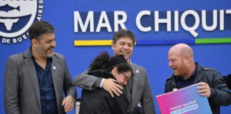 Kicillof encabezó la apertura de la etapa final de los Juegos Escolares Bonaerenses 2025