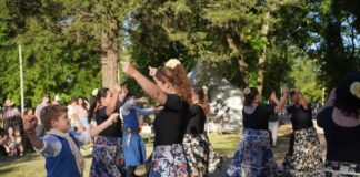 Se vivió un gran 10° aniversario y Fiesta de la Tradición