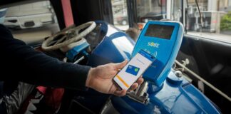 En detalle: las líneas de colectivos del AMBA que ya permiten pagar con tarjeta o con código QR