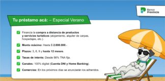 PBA lanza promociones y créditos para reactivar el turismo