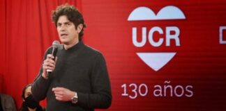 La UCR fijó la fecha para elegir al sucesor de Martín Lousteau al frente del Comité Nacional