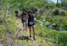 Todo listo para una nueva edición del Cross del Balta