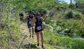 Todo listo para una nueva edición del Cross del Balta