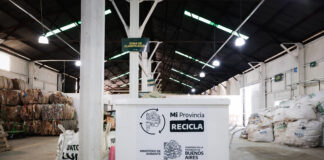 Kicillof inauguró el nuevo Puente Gogna sobre el Río Luján