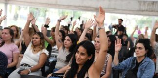 Colegio de Nutricionistas bonaerense: aprobación unánime de su gestión y proyectos históricos