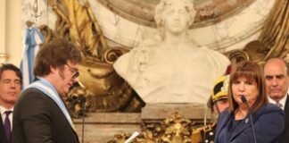 Patricia Bullrich se entusiasma con la conformación del nuevo Senado