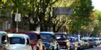 Domingo 7: Se realizará la 16ª Vuelta Histórica a la Ciudad de Mercedes