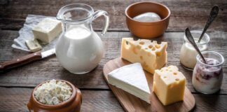 Consumo: lácteos se mantiene lejos de los niveles del 2023