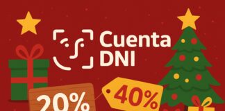 Cuenta DNI: promos de diciembre, para Navidad y Año Nuevo