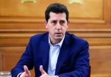 Wado de Pedro pide llenar la Plaza de Mayo en defensa de la democracia y los Derechos Humanos