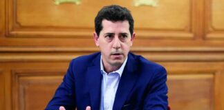 Wado de Pedro pide llenar la Plaza de Mayo en defensa de la democracia y los Derechos Humanos