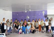 El Programa «Primeros Mil Días» celebró un nuevo cierre de curso preparto en Gowland-Agote