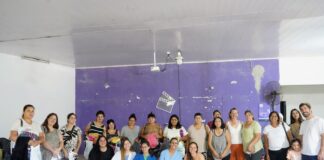 El Programa «Primeros Mil Días» celebró un nuevo cierre de curso preparto en Gowland-Agote