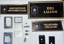 Megaoperativo contra el abuso infantil en línea