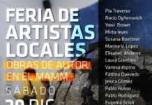 Sábado 20: Feria de Artistas Locales en el MAMM