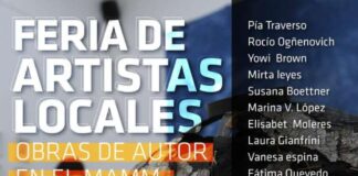Sábado 20: Feria de Artistas Locales en el MAMM
