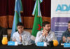 Intendentes de la región piden al gobierno nacional que se reactiven obras