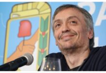 Máximo Kirchner convoca a reunión del PJ bonaerense