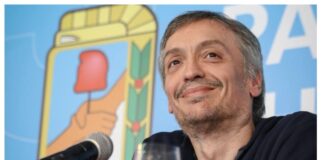 Máximo Kirchner convoca a reunión del PJ bonaerense