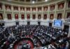 Diputados aprobó el Presupuesto de Milei