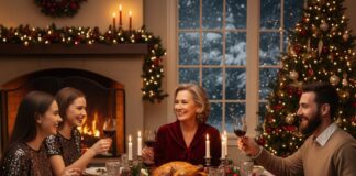 Las fiestas cuando alguien falta