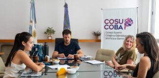 Alianza estratégica: Nutricionistas y Odontólogos bonaerenses firmaron un convenio para promover la salud integral