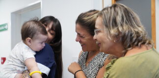 Controlan la salud integral de los chicos que empezarán la escuela primaria