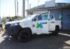 Tras elección de los vecinos, el municipio sumó una 4×4 para Gowland y Agote