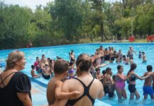 Casi 500 chicos disfrutaron del programa Escuelas Abiertas de Verano